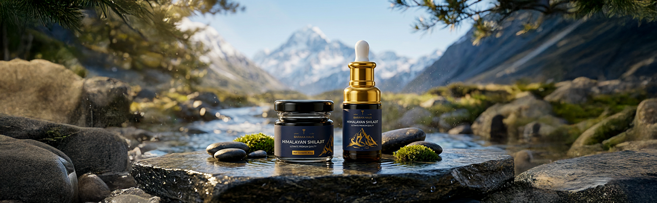 Himaliyan Shilajit Supplements