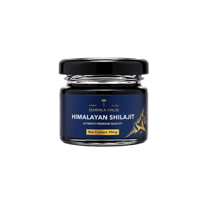 Pure Himalayan Shilajit Resin