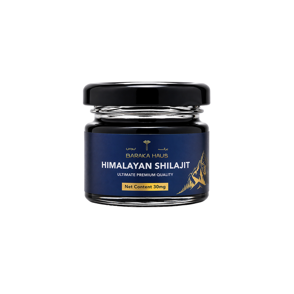 Pure Himalayan Shilajit Resin