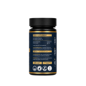 Pure Himalayan Shilajit Capsules