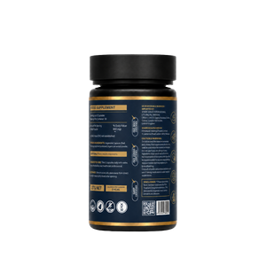 Pure Himalayan Shilajit Capsules