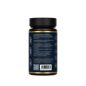 Pure Himalayan Shilajit Capsules