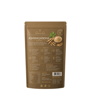 Organic Ashwagandha Powder
