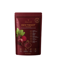 Organic Beetroot Powder