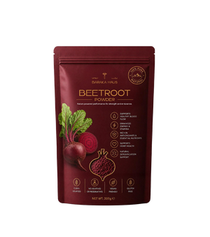 Organic Beetroot Powder
