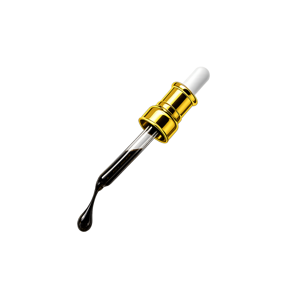 Pure Himalayan Shilajit Liquid Drops
