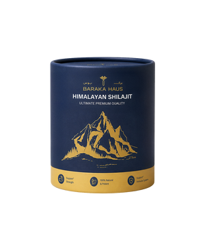 Pure Himalayan Shilajit Resin