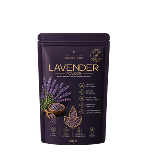 Organic Lavender Flower Powder