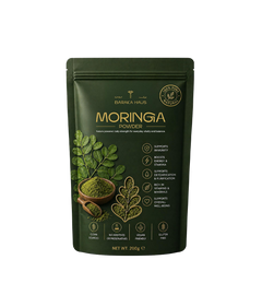 Organic Moringa Leaf Powder
