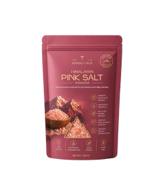 Natural Himalayan Pink Salt