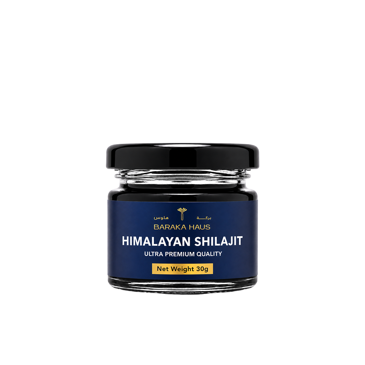 Pure Himalayan Shilajit Resin