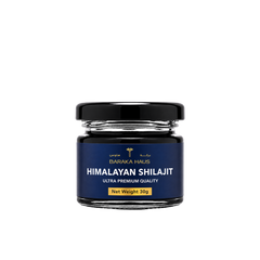 Pure Himalayan Shilajit Resin