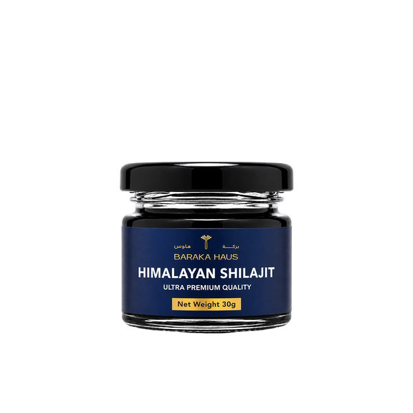 Pure Himalayan Shilajit Resin