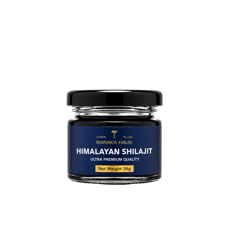 Pure Himalayan Shilajit Resin