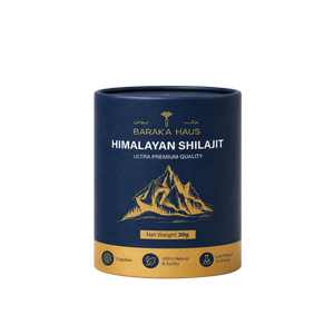Pure Himalayan Shilajit Resin