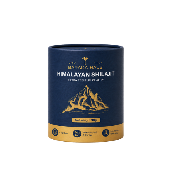 Pure Himalayan Shilajit Resin