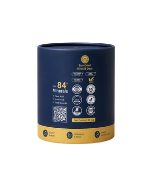 Pure Himalayan Shilajit Resin