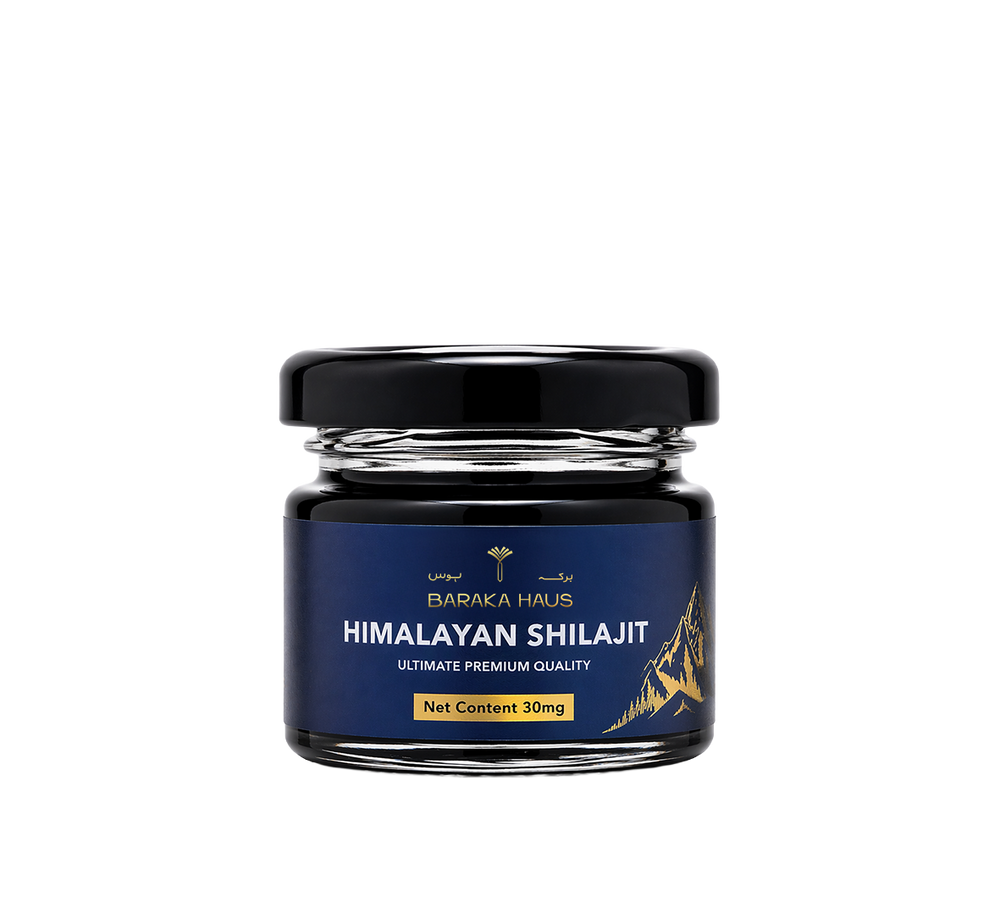 Pure Himalayan Shilajit Resin