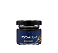 Pure Himalayan Shilajit Resin