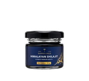 Pure Himalayan Shilajit Resin