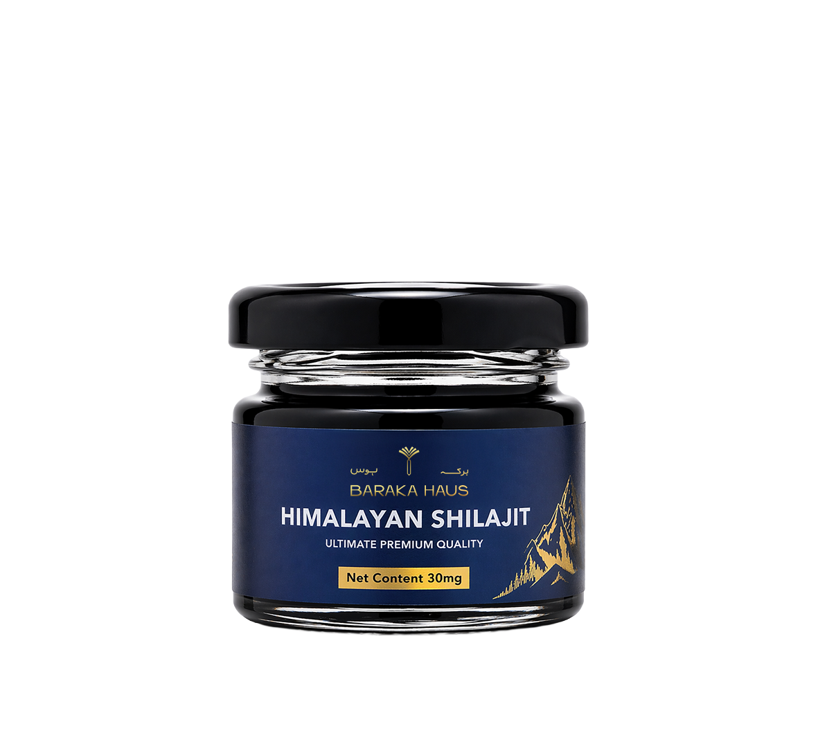 Pure Himalayan Shilajit Resin