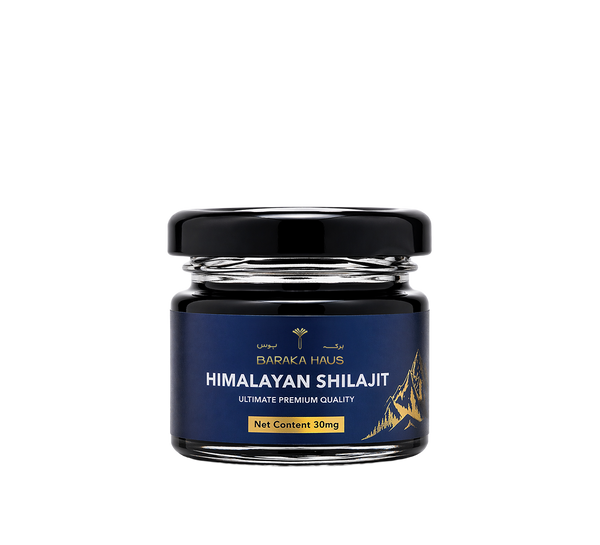 Pure Himalayan Shilajit Resin