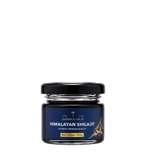 Pure Himalayan Shilajit Resin