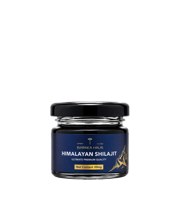 Pure Himalayan Shilajit Resin